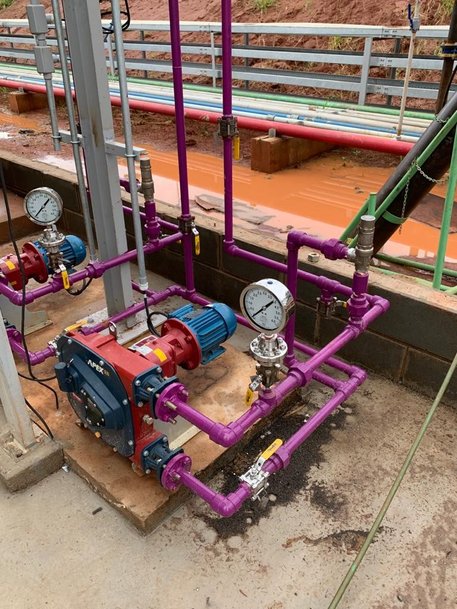 Paques minskar stilleståndstiden i biogasanläggningar med Watson-Marlows pumpar